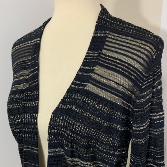Jones New York Open Front Cardigan - Picture 6 of 13